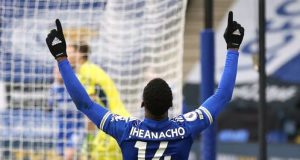 Iheanacho Follows In The Footsteps Of Okocha, Odemwingie And Ighalo With Latest Feat