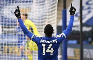 Iheanacho Follows In The Footsteps Of Okocha, Odemwingie And Ighalo With Latest Feat