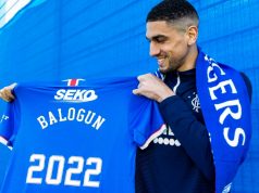 Leon Balogun Commits To Rangers Until 2022 With New Contract Signed