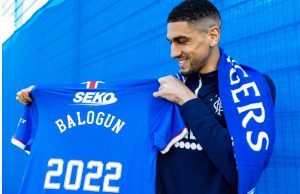 Leon Balogun Commits To Rangers Until 2022 With New Contract Signed