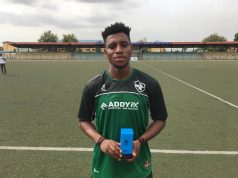 TCC League: Valiants Four-Goal Hero Breezes Towards Highest Goal Scorer And Personal Target Set