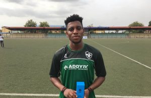 TCC League: Valiants Four-Goal Hero Breezes Towards Highest Goal Scorer And Personal Target Set