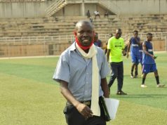 Vandrezzeer 1-3 Dynamite Force: Am Impressed With My Boys Current Performance – Murtala Buruchaga