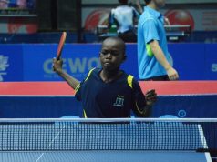 Nigeria’s Mustapha Ranked World’s Number One Cadet Player