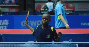 Nigeria’s Mustapha Ranked World’s Number One Cadet Player