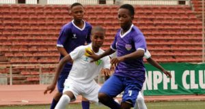 NPFL/La Liga U15 Promises: Wolves Humble Rangers As Kwara United Condemn Abia Warriors To Second Loss