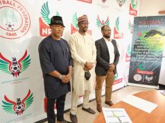 “It Is Time To Get Boys To Come And Play” – LMC Chief Dikko Speaks On NPFL/Laliga U-15 Promises Youth League