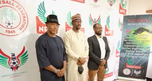 “It Is Time To Get Boys To Come And Play” – LMC Chief Dikko Speaks On NPFL/Laliga U-15 Promises Youth League