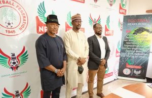 “It Is Time To Get Boys To Come And Play” – LMC Chief Dikko Speaks On NPFL/Laliga U-15 Promises Youth League