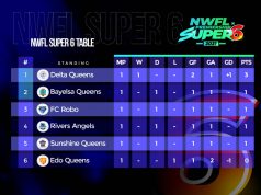 NWFL Announces Revised Fixtures Due To Intense Heat