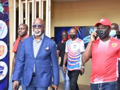 Pinnick, Shuaibu Rates NWFL Premiership Super 6 High, Hails Aisha Falode Leadership Style