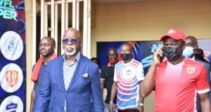 Pinnick, Shuaibu Rates NWFL Premiership Super 6 High, Hails Aisha Falode Leadership Style