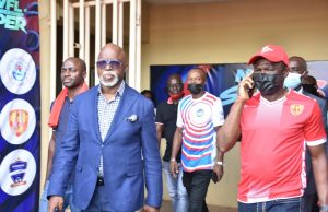 Pinnick, Shuaibu Rates NWFL Premiership Super 6 High, Hails Aisha Falode Leadership Style
