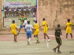 National Under 18/21 Handball Championship Ends In Lagos