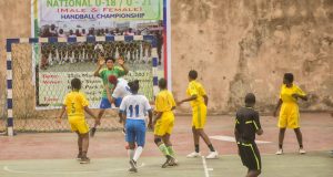 Teams Arrive Benin For National Division One Handball League