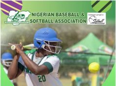 Nigeria Baseball And Softball Association Set To Host U12 Softball And U15 Softball Tournament In Lagos
