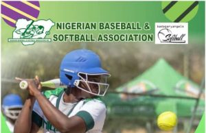 Nigeria Baseball And Softball Association Set To Host U12 Softball And U15 Softball Tournament In Lagos