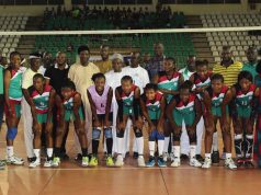 NVBF Drums Support For Customs Ahead Of Club C’ship Semifinals