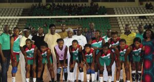 NVBF Drums Support For Customs Ahead Of Club C’ship Semifinals