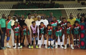 NVBF Drums Support For Customs Ahead Of Club C’ship Semifinals