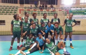 Coach Rafiu Picks Final Team List For Africa Women Handball Championship