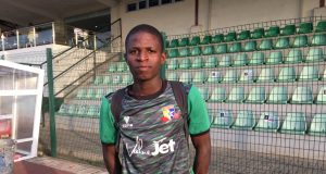 Oluwaseun Odunsi Expresses Delight Towards Gaining Promotion To Remo Stars’ Main Team