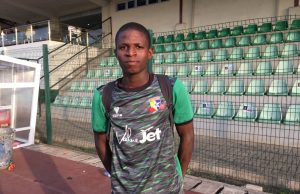 Oluwaseun Odunsi Expresses Delight Towards Gaining Promotion To Remo Stars’ Main Team
