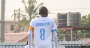 Seun Odunsi Admits Hardwork, Diligence Propelled Remo Stars Senior Team Promotion…Backs Youngsters NLO 2 League Title Gong