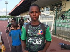 NLO 2: “I Want To Be Better Than Messi,” says one of the Youngest Players In The Nationwide League One Division Two, Oreoluwa of Remo Comets