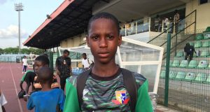 NLO 2: “I Want To Be Better Than Messi,” says one of the Youngest Players In The Nationwide League One Division Two, Oreoluwa of Remo Comets