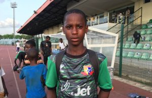 NLO 2: “I Want To Be Better Than Messi,” says one of the Youngest Players In The Nationwide League One Division Two, Oreoluwa of Remo Comets