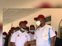 Oyo State Junior Golf Clinic Tees-Off On April 12