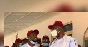Oyo State Junior Golf Clinic Tees-Off On April 12