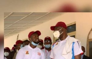 Oyo State Junior Golf Clinic Tees-Off On April 12