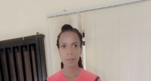 Peace Ikerebe Emerges Soccer Queens NWFL Premiership Referee For The Month Of March