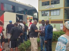 EDO 2020: Gafaar Charges Athletes To Compete Clean As Team Lagos Arrives Benin In High Spirit