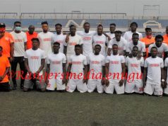 NPFL: Rangers Players Get One Week Break