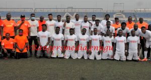 NPFL: Rangers Players Get One Week Break