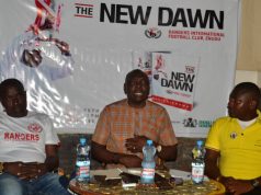 New Book On Rangers For Launch Soon