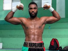 “Everyone I Hit Goes To Sleep” – Nigerian Heavyweight Boxer Raphael Akpejiori Targets Anthony Joshua And Tyson Fury’s World Title Belts