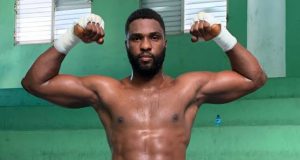 “Everyone I Hit Goes To Sleep” – Nigerian Heavyweight Boxer Raphael Akpejiori Targets Anthony Joshua And Tyson Fury’s World Title Belts