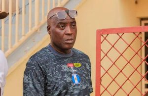 Victory Over Vandrezzer Has Vindicated Us -3SC Boss Rasheed Balogun