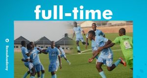 TCC League: Remo Fight Back To Pick A Point And Remain Top Of The Table; “We Were Not Incisive,” Says Remo Stars U19 Coach Olumide Ajibolade