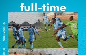TCC League: Remo Fight Back To Pick A Point And Remain Top Of The Table; “We Were Not Incisive,” Says Remo Stars U19 Coach Olumide Ajibolade