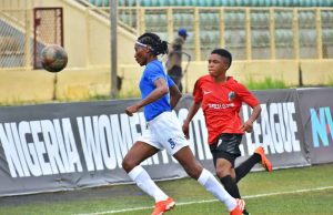 NWFL SUPER 6: Bayelsa Queens Humbled By FC Robo