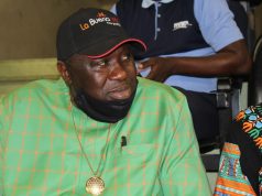 Rtd DCP Hasso Renovates Court Ahead Of 2nd Numan Tourney