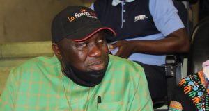 Rtd DCP Hasso Renovates Court Ahead Of 2nd Numan Tourney