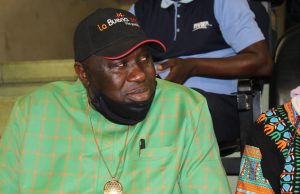 Rtd DCP Hasso Renovates Court Ahead Of 2nd Numan Tourney