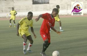 SSI Premiership: Its A Peaceful Easter Celebration Spiced With Football Artistry In Jos As Ajester, Jazzy Stars Remain Unscathed