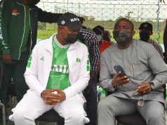 HFN President Excited As Sports Minister Promise Support On Developmental Programmes